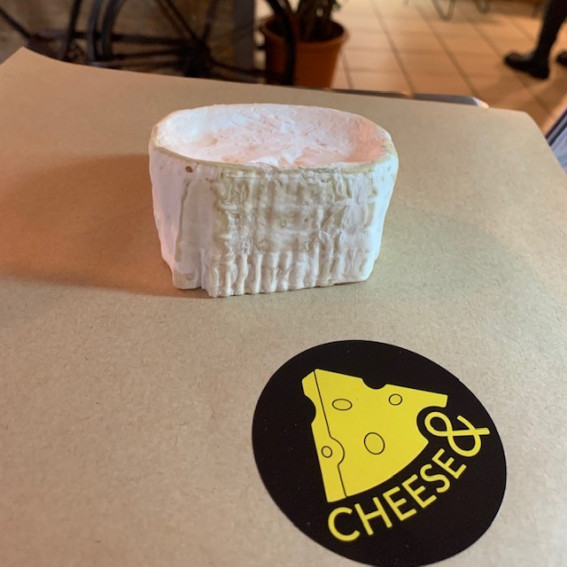 Soft Goat Cheese 200g